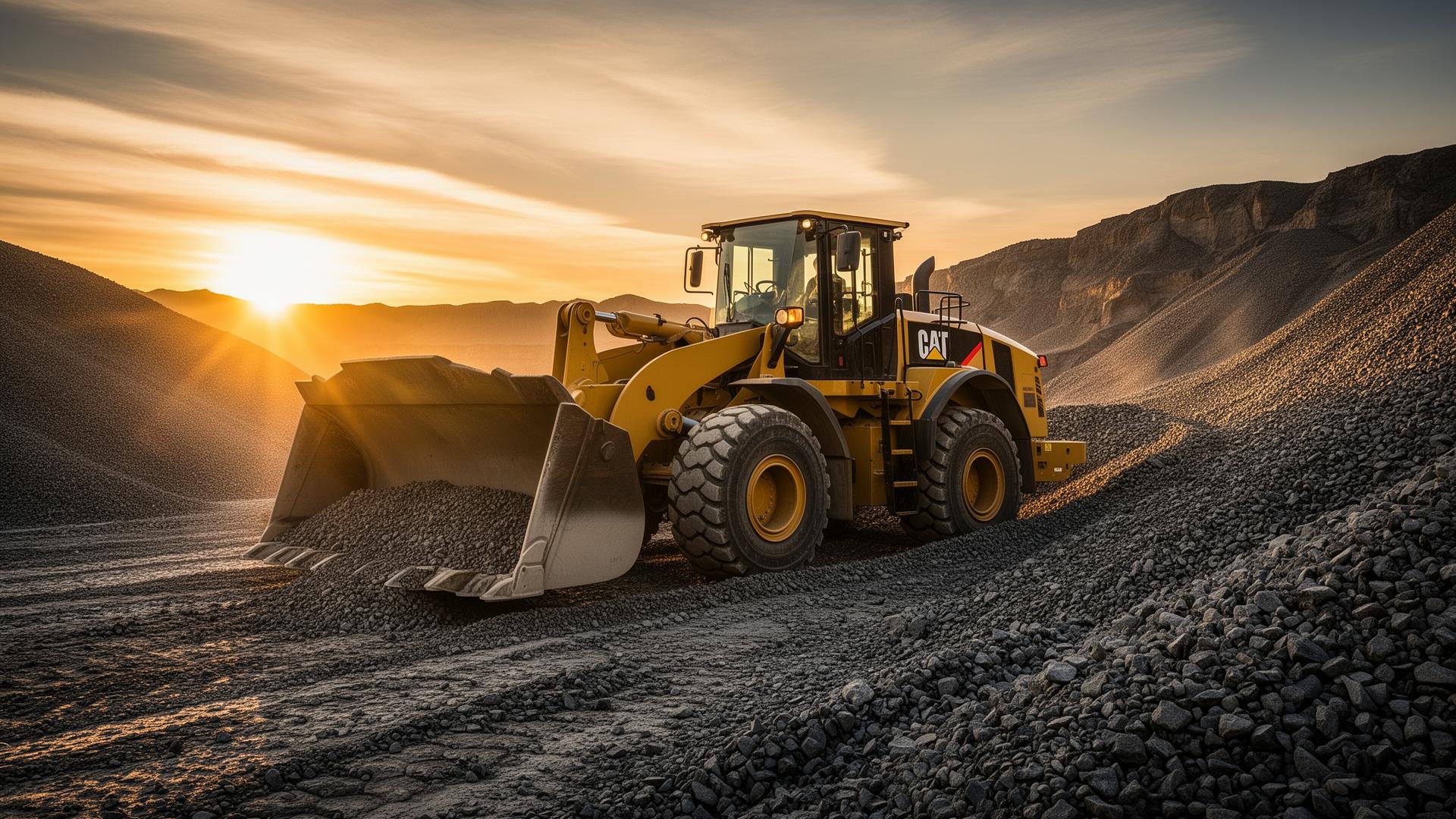 Värdera Hjullastare