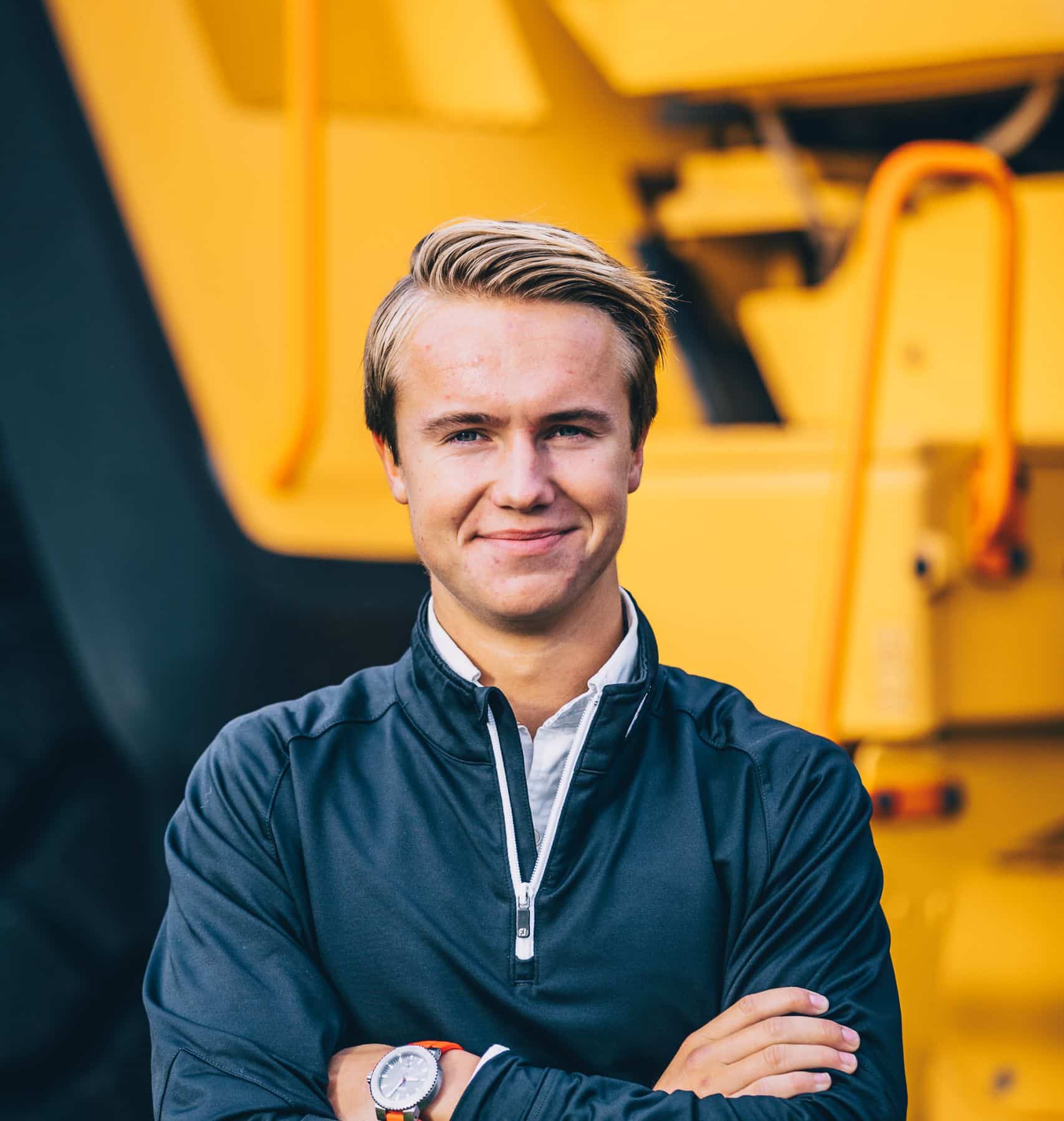 Max Haglund, Specialist på auktioner och köp/sälj